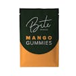 Product image for Mango Gummy Mini Bites 100mg 20-pack