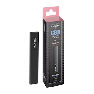 Photo of Pink Chill- 150mg CBD Vape Pen