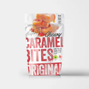 Photo of Original Caramels 100mg 10-pack