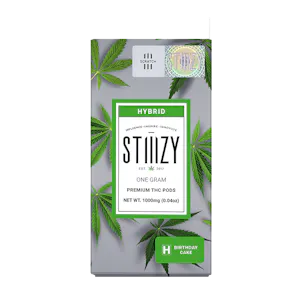 Photo of BIRTHDAY CAKE - PREMIUM THC POD 1G