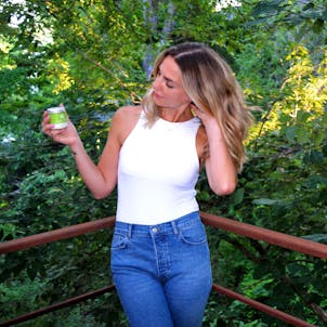 Photo of Lush Valley CBD Lavender Body Butter 700 mg 8 oz.