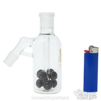 Photo of 8-Windmill Perc Diamond Glass Ashcatcher/Precooler