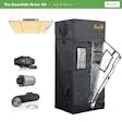 Product image for 'The Essentials' Grow Kit | Spider Farmer LED | Gorilla Grow Tent | 2’ x 2.5’