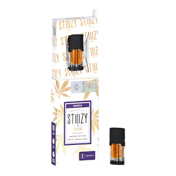 Photo of GELATO 41 - LIVE RESIN POD 1G