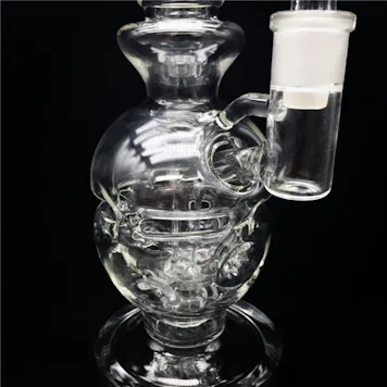 Photo of Hot Glass Art Faberge Egg Rig