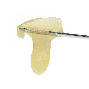 Photo of High THCa Hash Rosin Concentrates