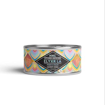 Photo of HHC Gummies (500mg)