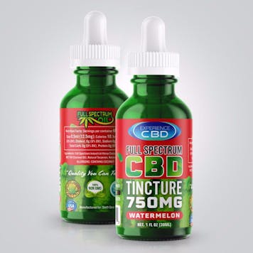 Photo of Full Spectrum Flavored CBD Oil (750mg-1500mg)