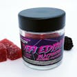 Product image for 1:1 Blackberry Pate de Fruit Gummies 1000mg 10-pack