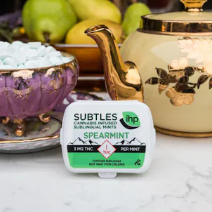 Photo of Subtles - Spearmint