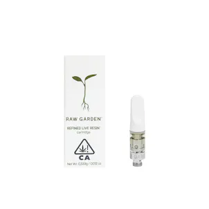 Photo of Citron Meringuée Refined Live Resin™ 0.3g Cartridge