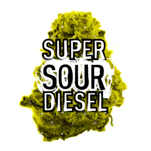 Photo of Super Sour Diesel