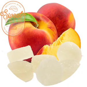 Photo of Sweet Talk Gels Georgia Peach - 1:1 (CBD:THC)