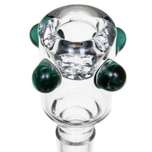 Photo of Half Fab Egg Perc Water Pipe