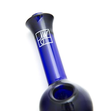 Photo of 4" Cobalt Blue Spoon | Jane West x Grav Labs