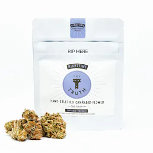 Photo of Nighttime Pre-Packaged Flower (1 Gram)