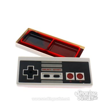Photo of NES Controller Concentrate Container