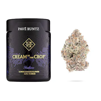 Photo of Pavé Runtz | 3.5g