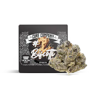 Photo of Biscotti #2 | 3.5g Flower