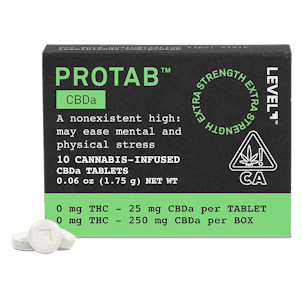 Photo of CBDa PROTAB™