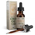Whole Flower USDA Organic CBD Oil: 1500mg
