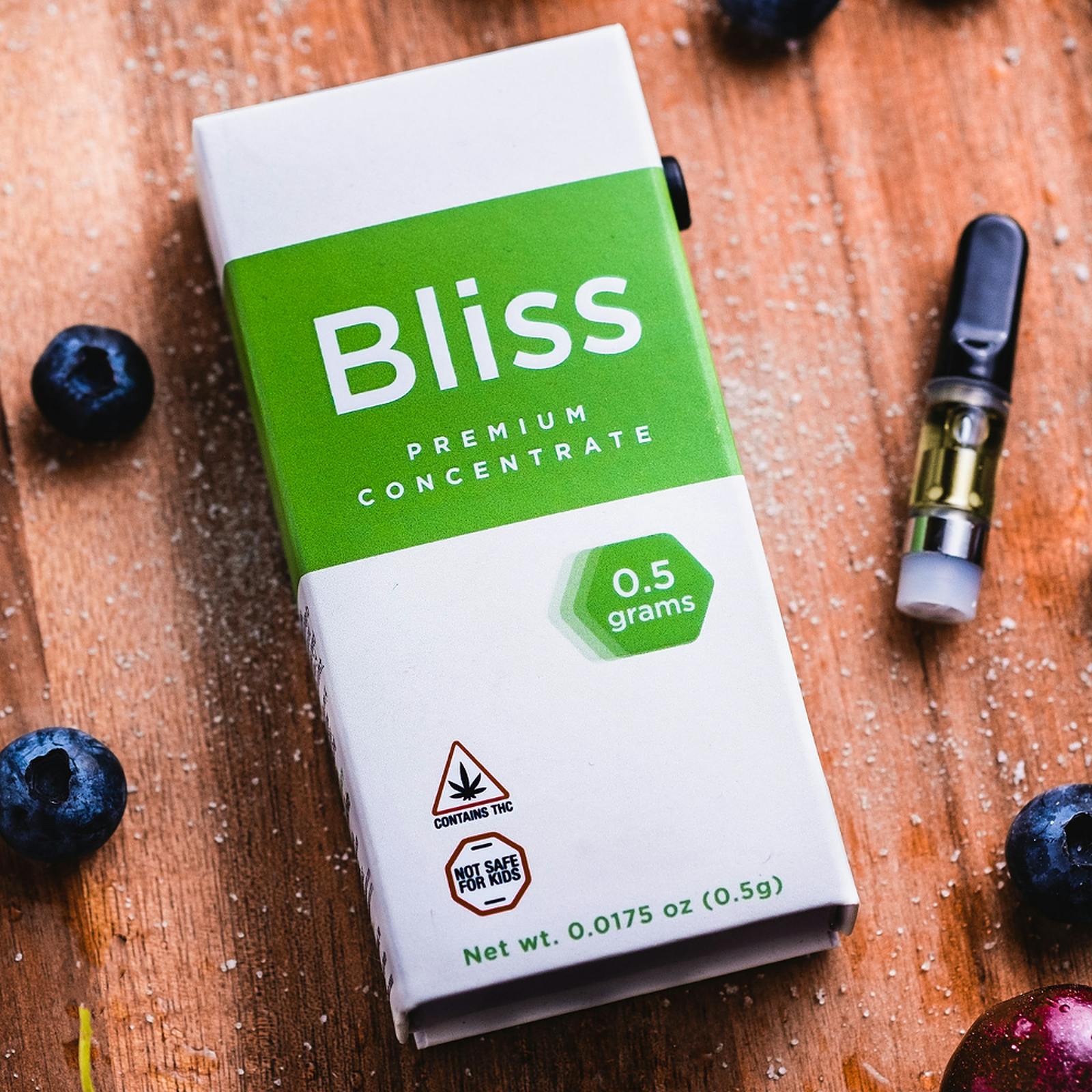 Cultivate Chocolate Bananas Hybrid Vape Cartridge 500mg Leafly