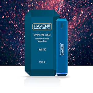 Photo of Haven St. Drift No. 440 Ready-to-use Vape Pen