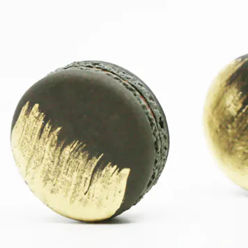 Photo of Hervé - Chocolate Macarons