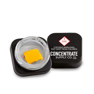 Photo of Blue Gelato Wax 1g