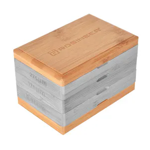 Photo of Rosineer Bamboo Pollen Storage / Sifter / Dry Sift Base Box