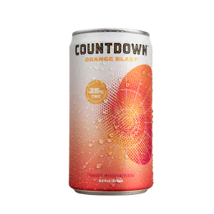 Photo of Orange Blast (25mg)