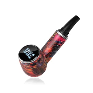 Photo of Cipher Nautilus Dry Herb Vaporizer - Sunset Fusion
