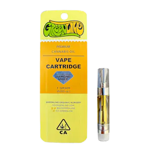 Photo of Orange Tree 1G Cart