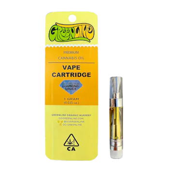 Photo of Orange Tree 1G Cart
