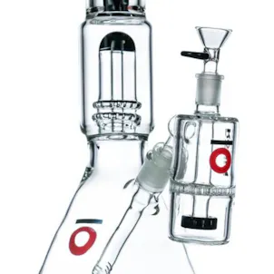 Photo of 5" Gunbai Honeycomb to Showerhead Ashcatcher