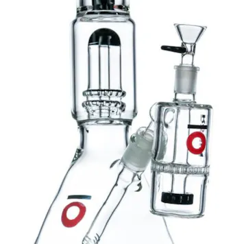 Photo of 5" Gunbai Honeycomb to Showerhead Ashcatcher