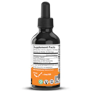 Photo of CBD for Dogs and Cats 1oz Tincture Chicken