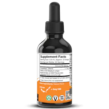 Photo of CBD for Dogs and Cats 1oz Tincture Chicken