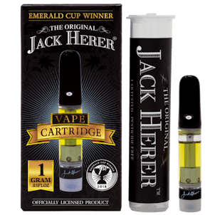 Photo of The Original Jack Herer Cartridge 0.5g