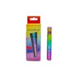 Product image for 510 Thread Vaporizer Battery - 900 mAh DubCharge V3 (RAINBOW)