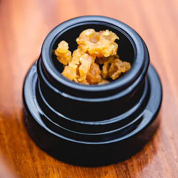 Photo of Purple Punch Indica Wax 1g