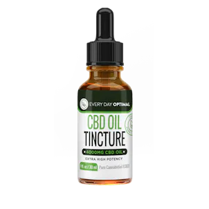 Photo of 4000mg Pure CBD Tincture | Zero THC | Made In USA