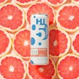 Product image for Hi5 Cannabis Seltzer: Grapefruit 5mg