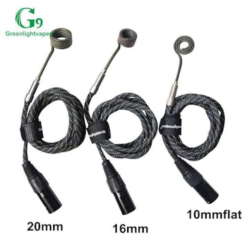 Photo of Greenlightvapes G9 Titanium E-Nail Kit