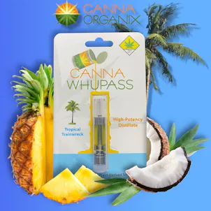 Photo of Tropical Breeze Cartridge 1g