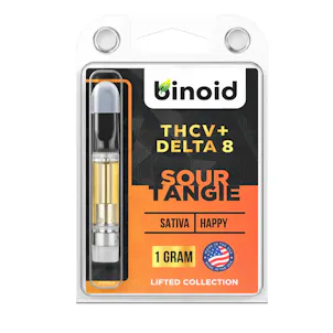 Photo of THCV Vape Cartridge - Sour Tangie