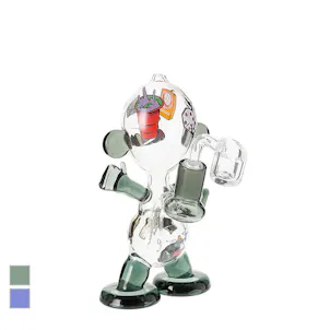 Photo of Alien Invasion Dab Rig by High Med