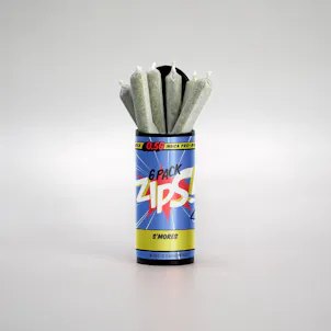 Photo of S'mores 0.5G 6 Pack Preroll