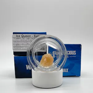 Photo of Ice Queen Wax - Sativa