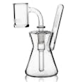 GRAV Hourglass Pocket Bubbler Rig